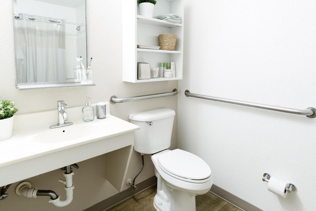 Intown Suites Extended Stay Atlanta Ga - Lilburn Luaran gambar