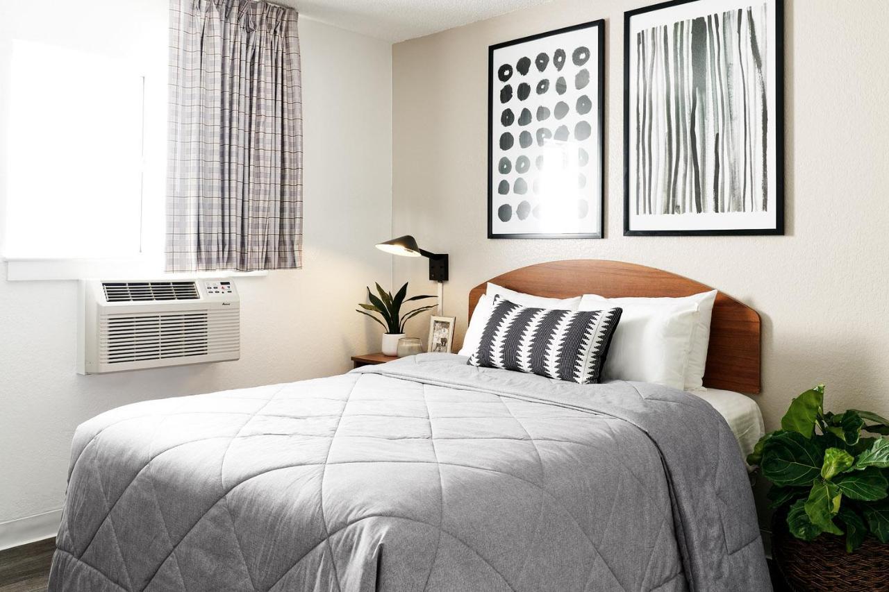 Intown Suites Extended Stay Atlanta Ga - Lilburn Luaran gambar