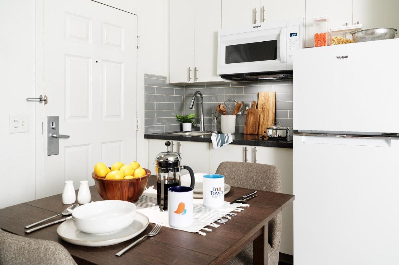 Intown Suites Extended Stay Atlanta Ga - Lilburn Luaran gambar