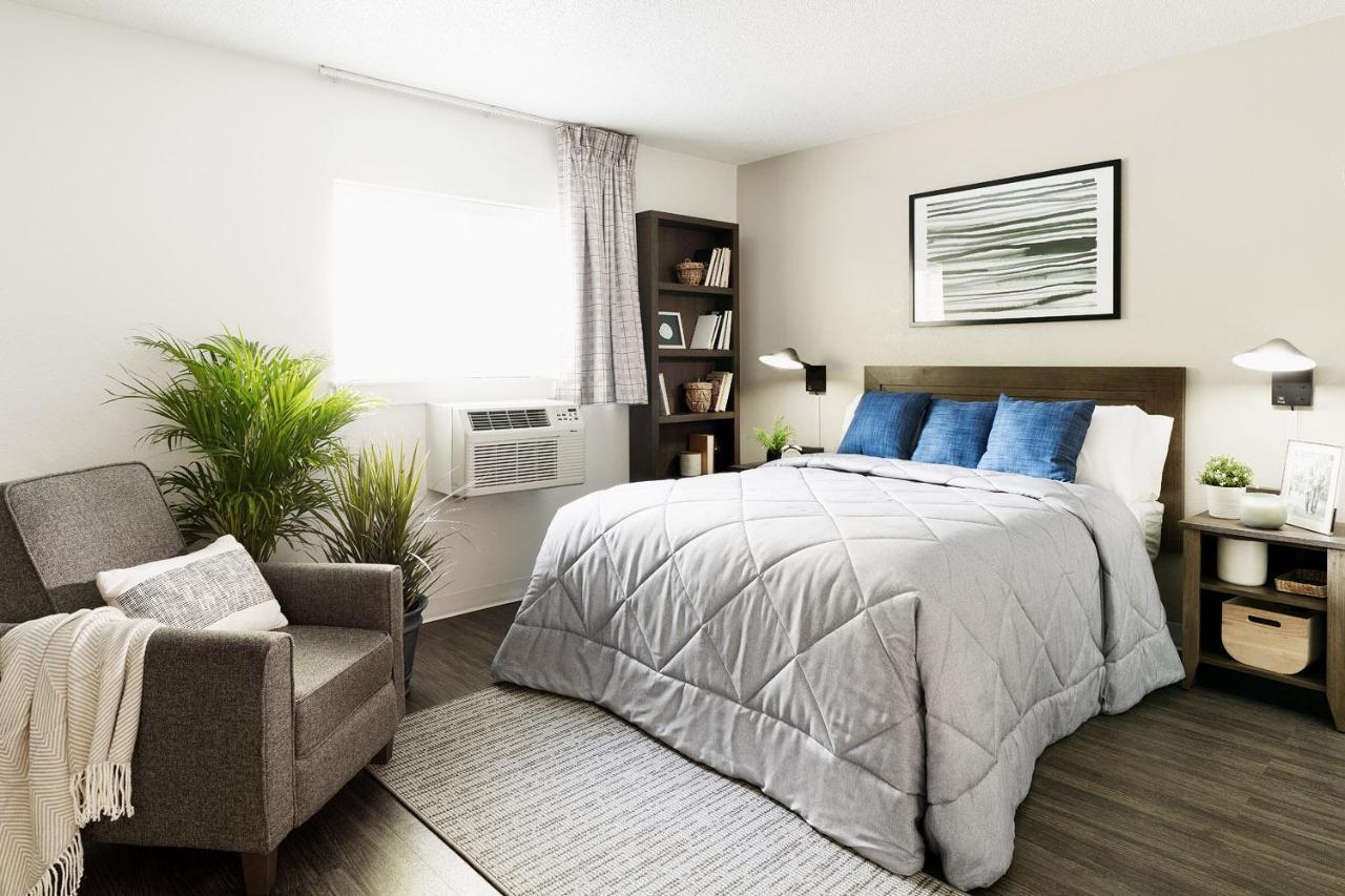 Intown Suites Extended Stay Atlanta Ga - Lilburn Luaran gambar