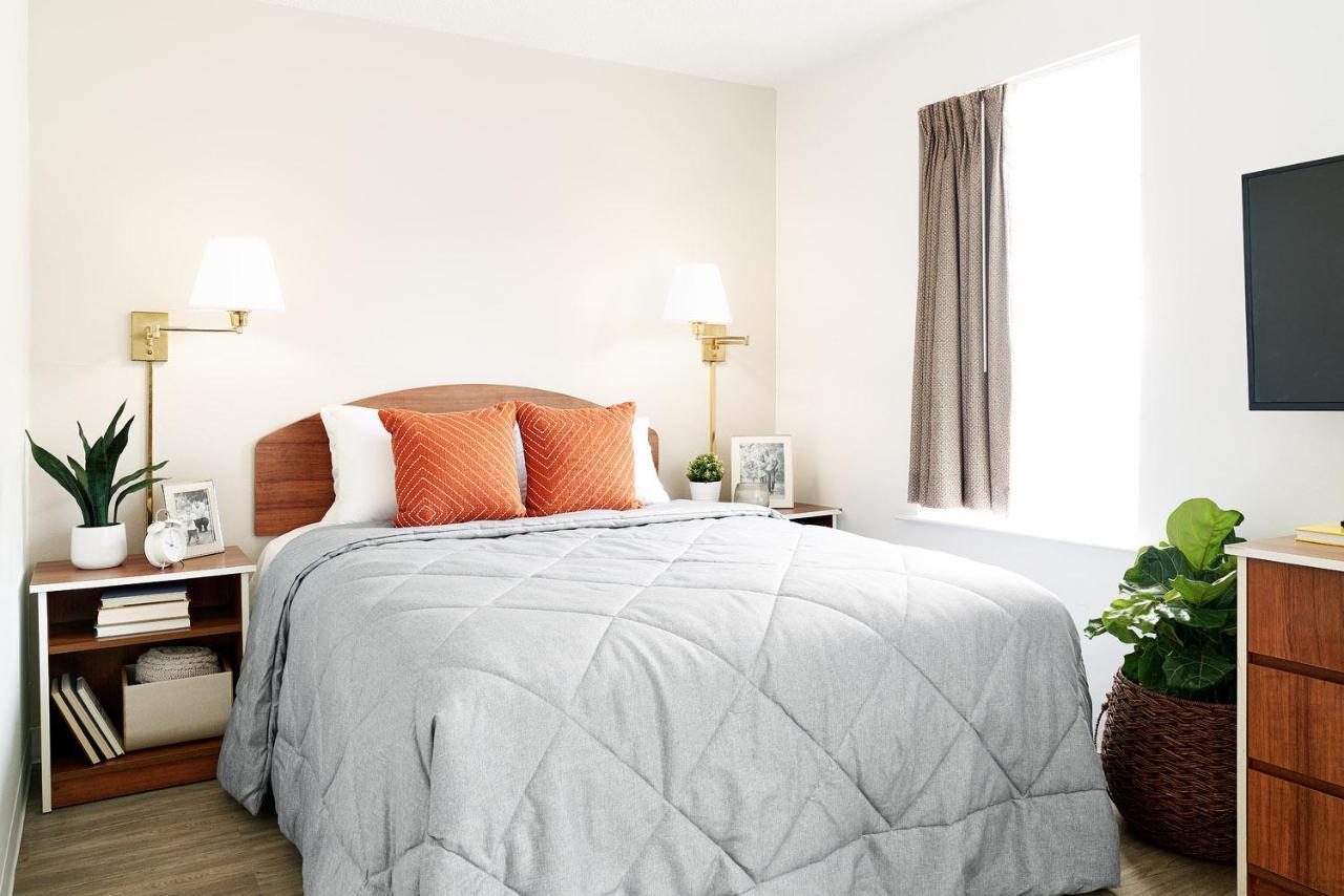 Intown Suites Extended Stay Atlanta Ga - Lilburn Luaran gambar